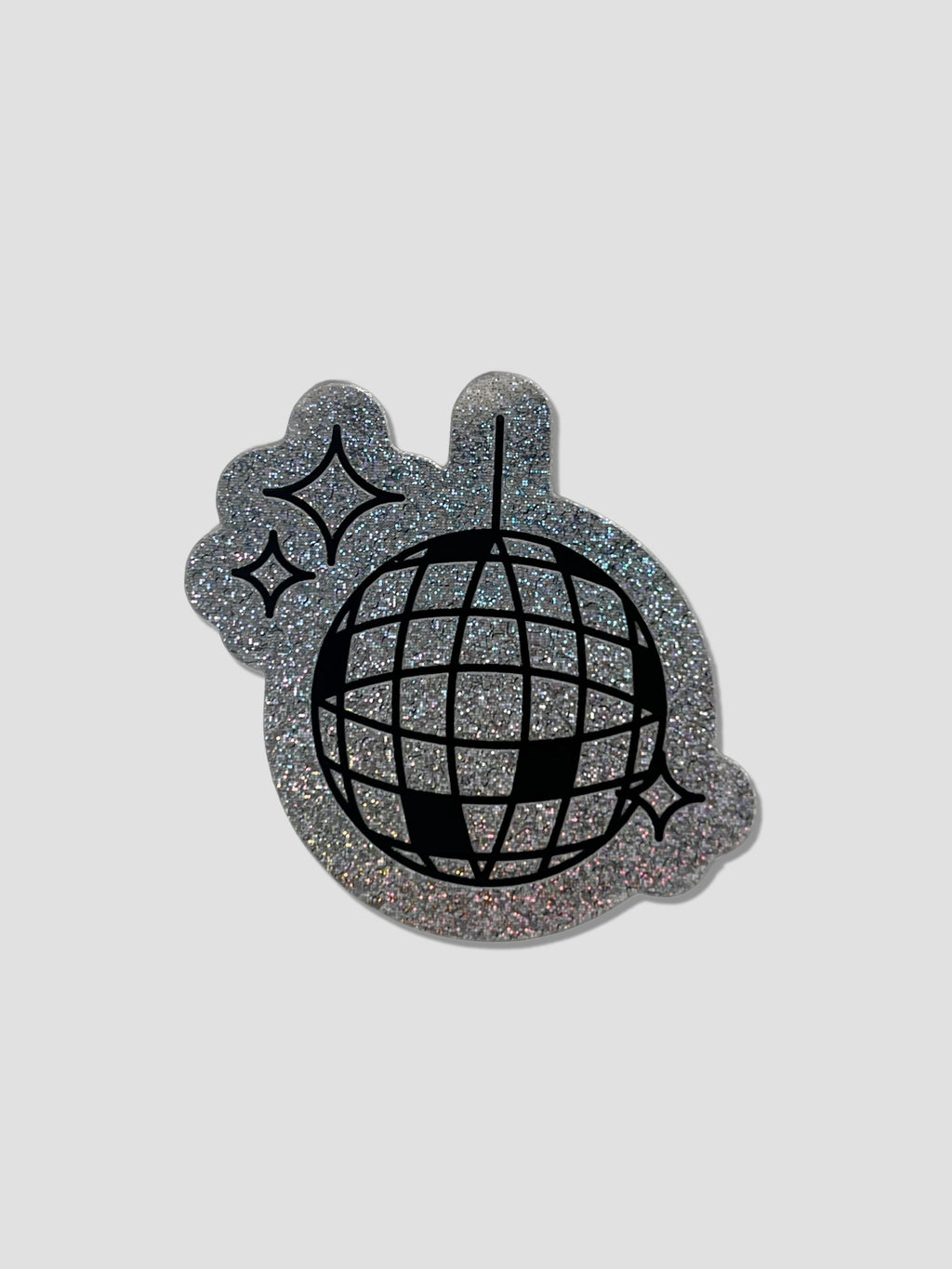 STICKERS  BOULE DISCO