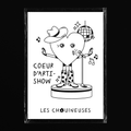 AFFICHE - COEUR D'ARTI-SHOW