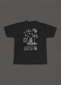 T-shirt NOIR - COEUR D’ARTI-SHOW