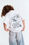 T-SHIRT ENFANT - CROCO