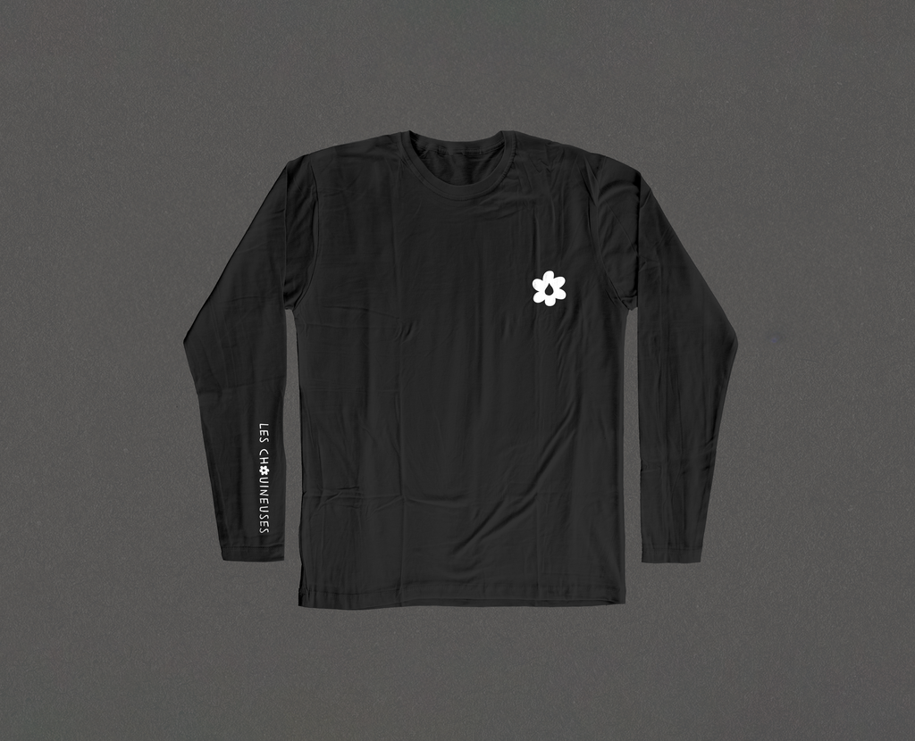 T-SHIRT MANCHE LONGUES - DISTRIBU-PLEUR