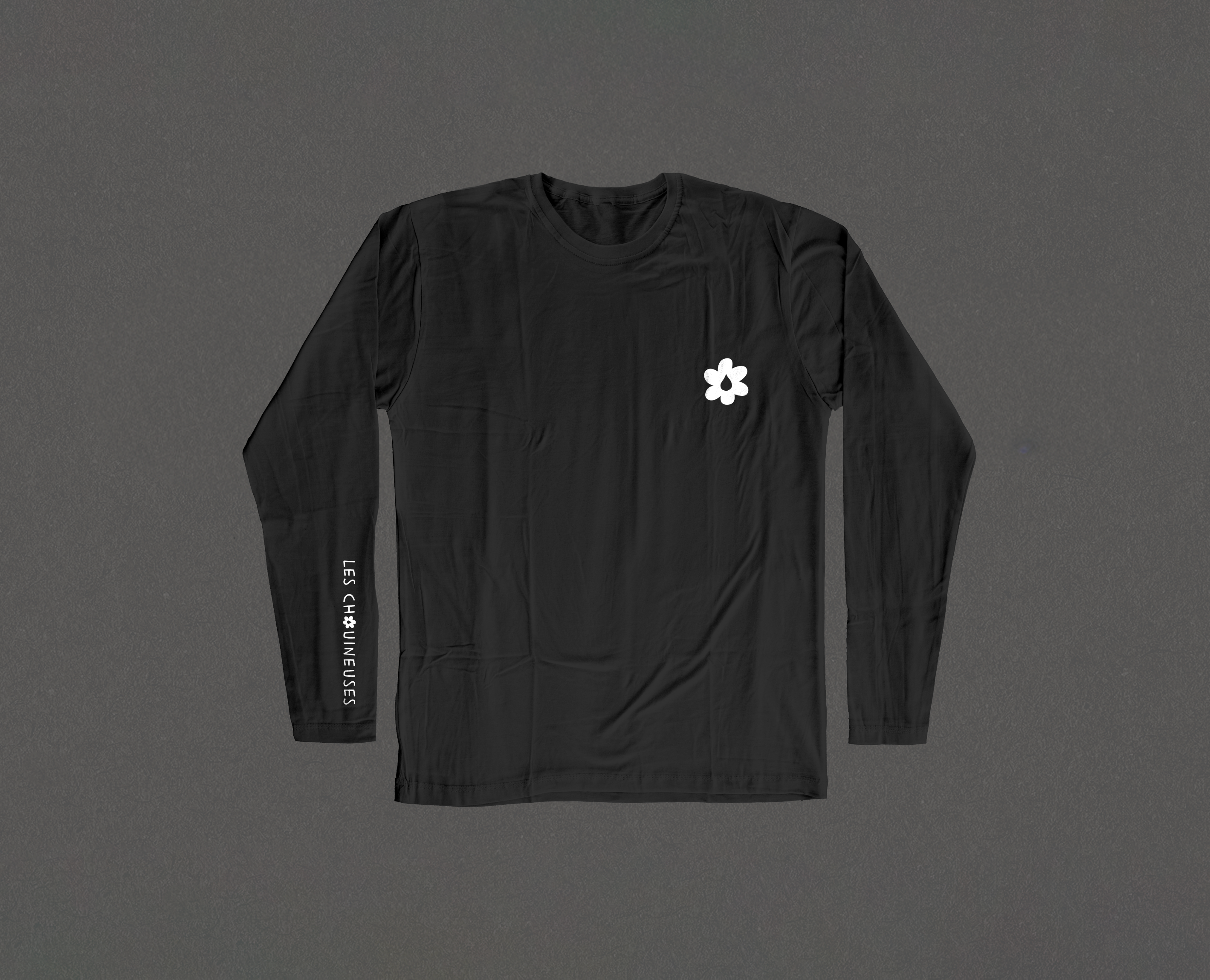 T-SHIRT MANCHE LONGUES - DISTRIBU-PLEUR