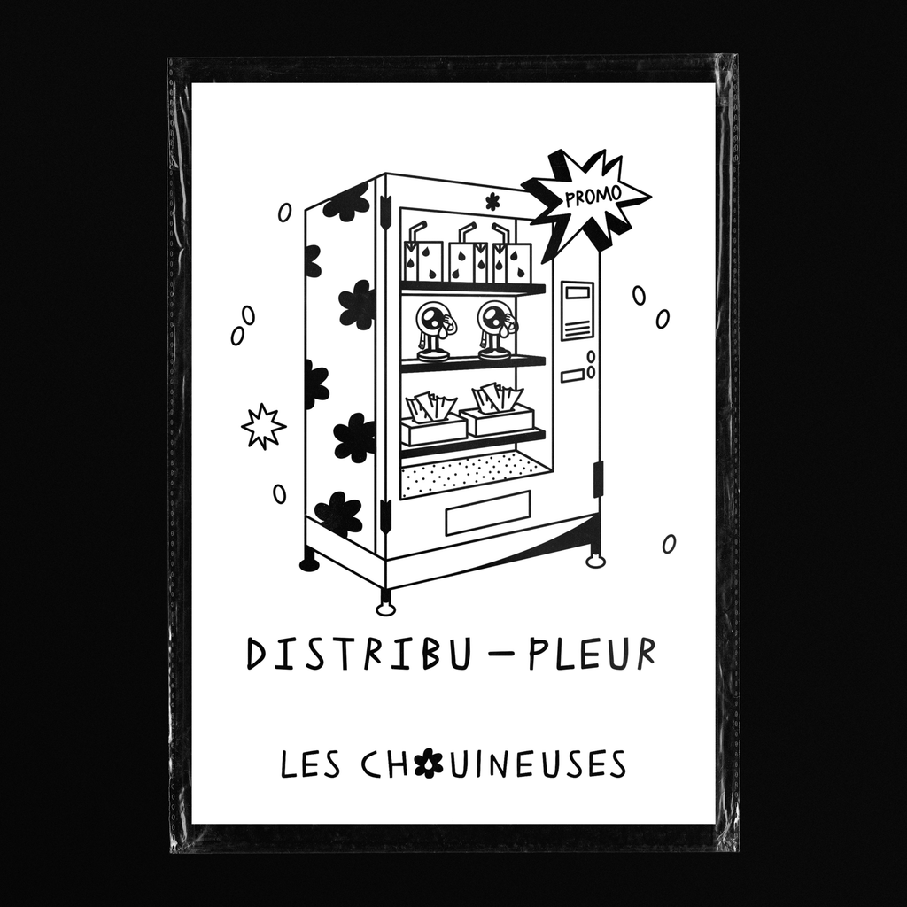 AFFICHE - DISTRIBU-PLEUR