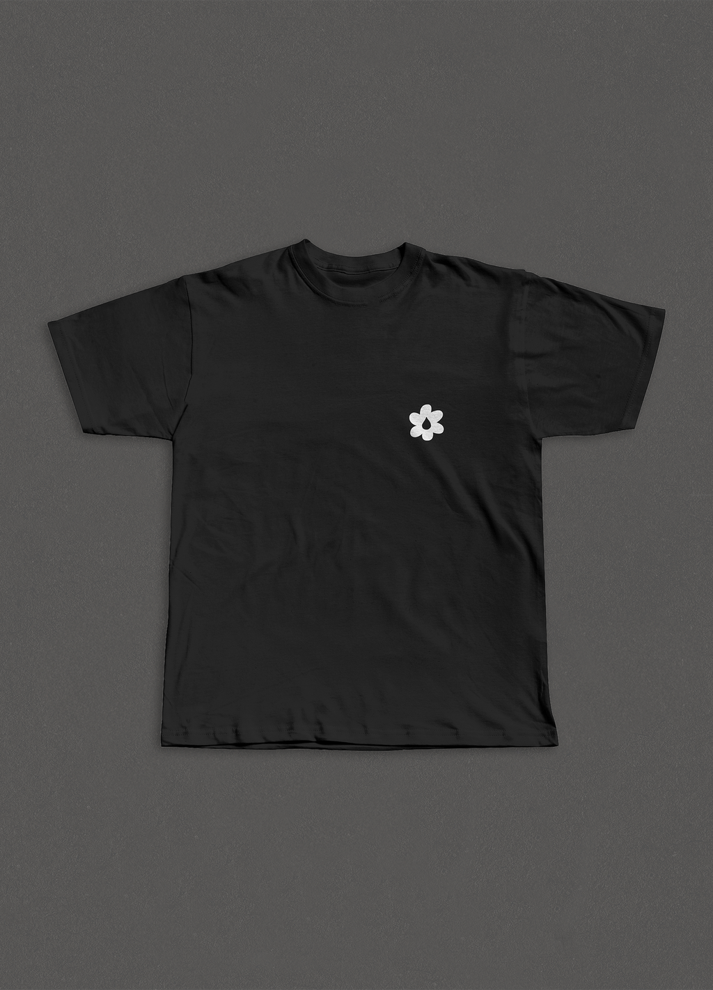 T-shirt NOIR - COEUR D’ARTI-SHOW