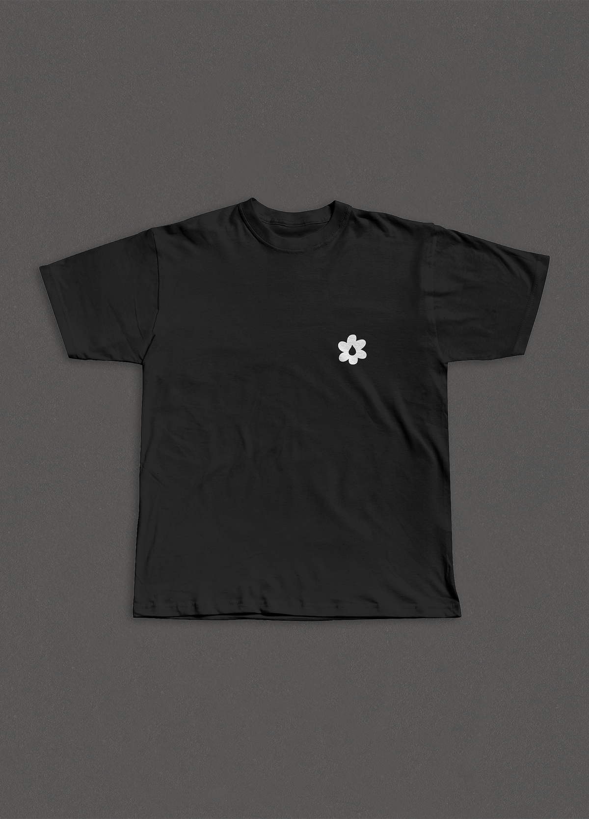 T-shirt NOIR - COEUR D’ARTI-SHOW
