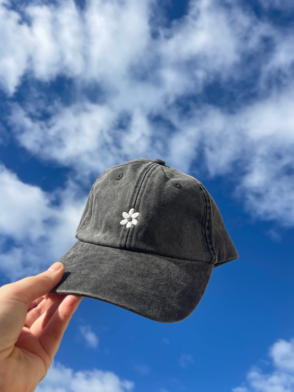 CASQUETTE - NOIRE