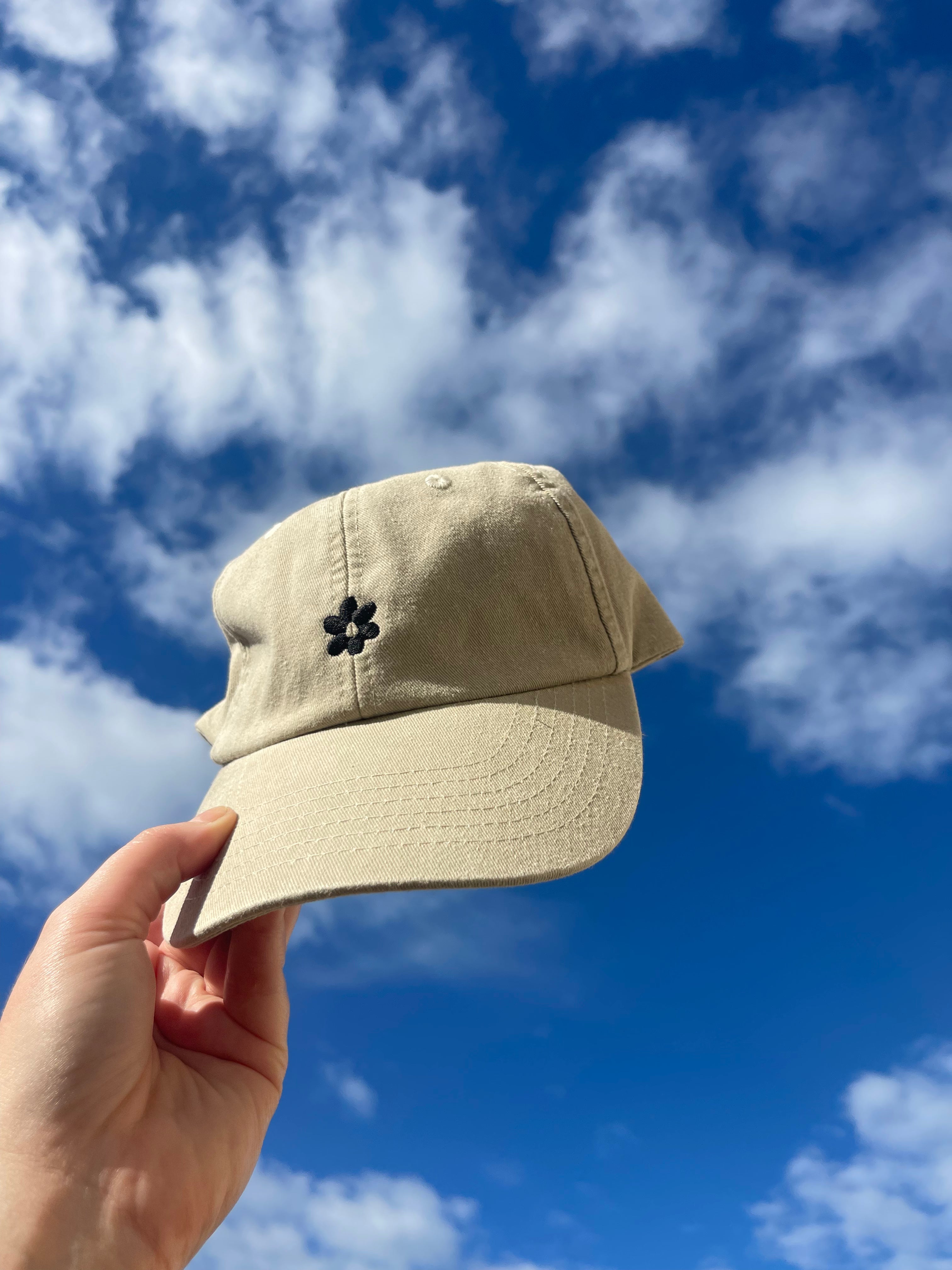 CASQUETTE - BEIGE