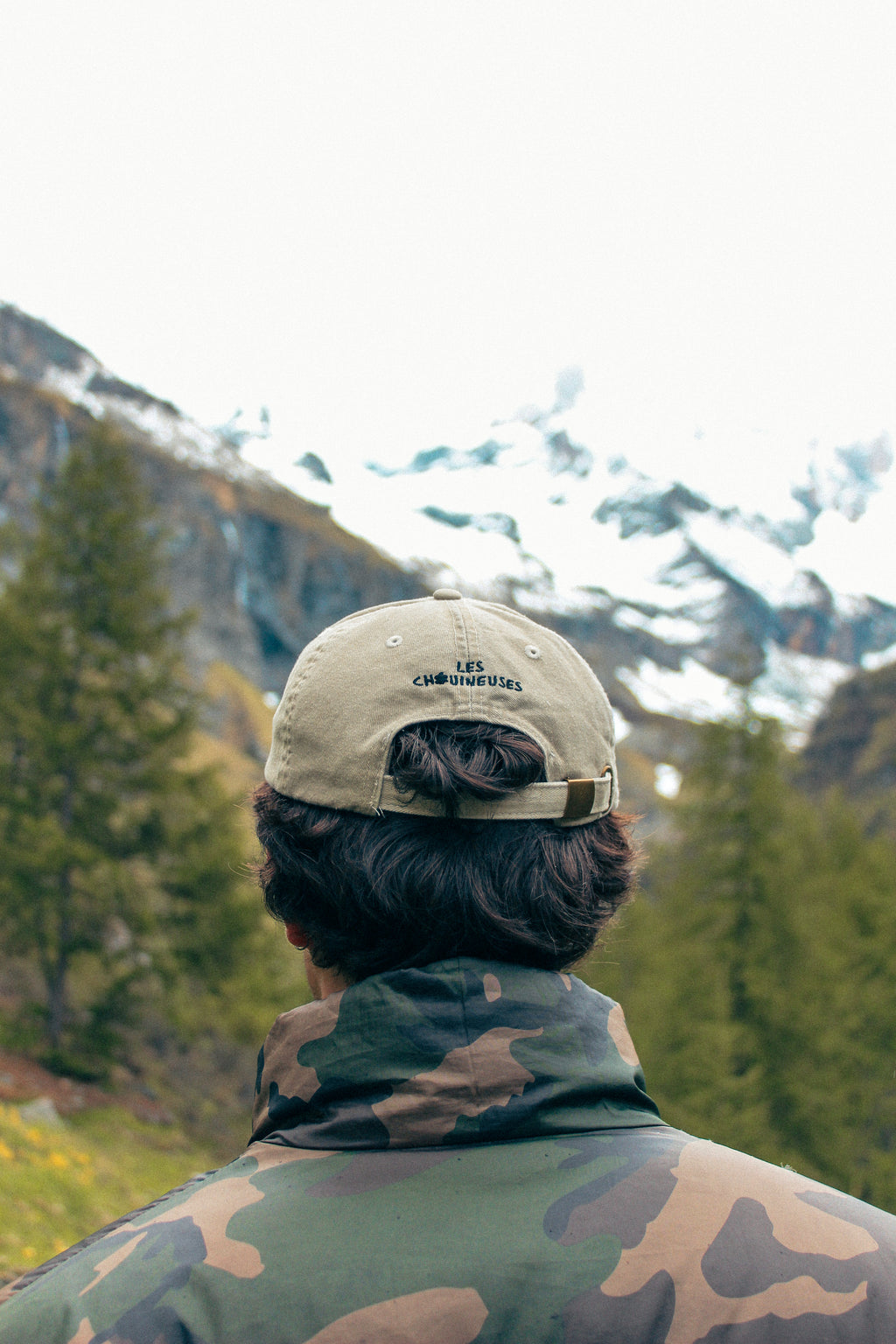 CASQUETTE - BEIGE