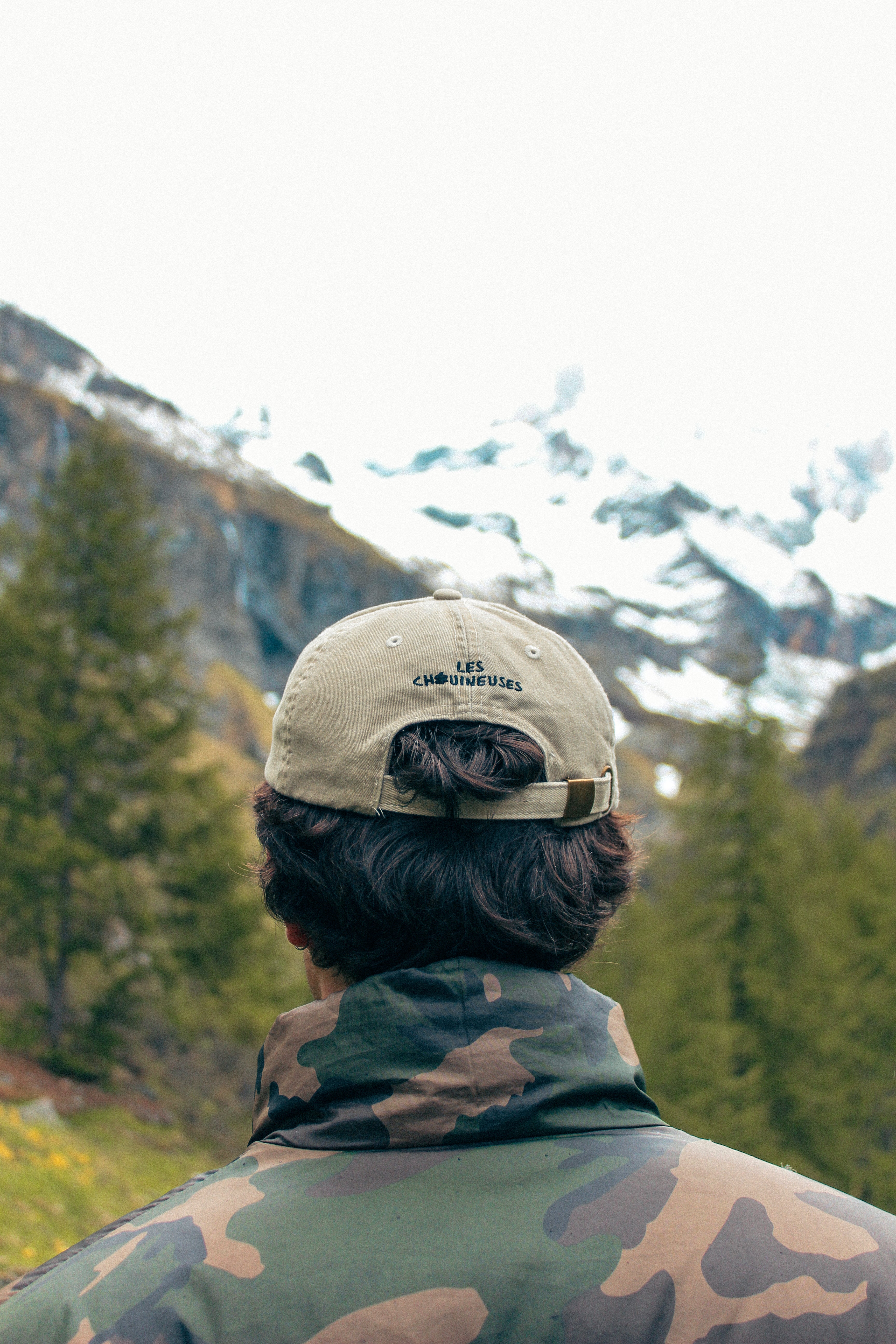 CASQUETTE - BEIGE