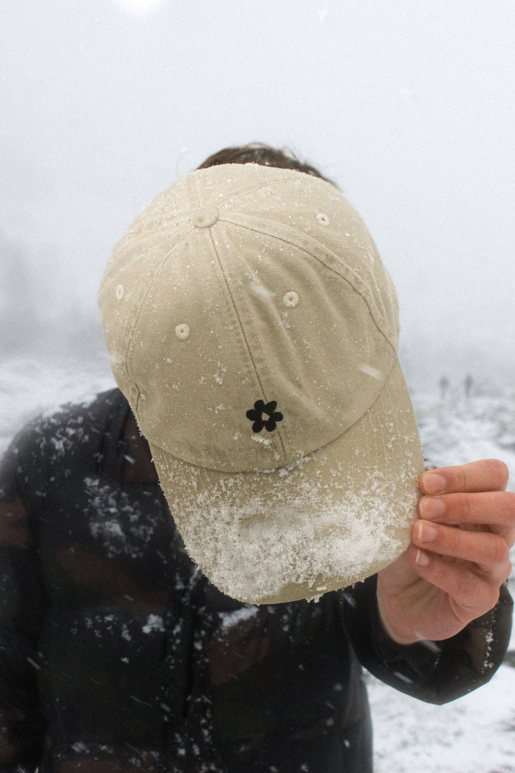 CASQUETTE - BEIGE