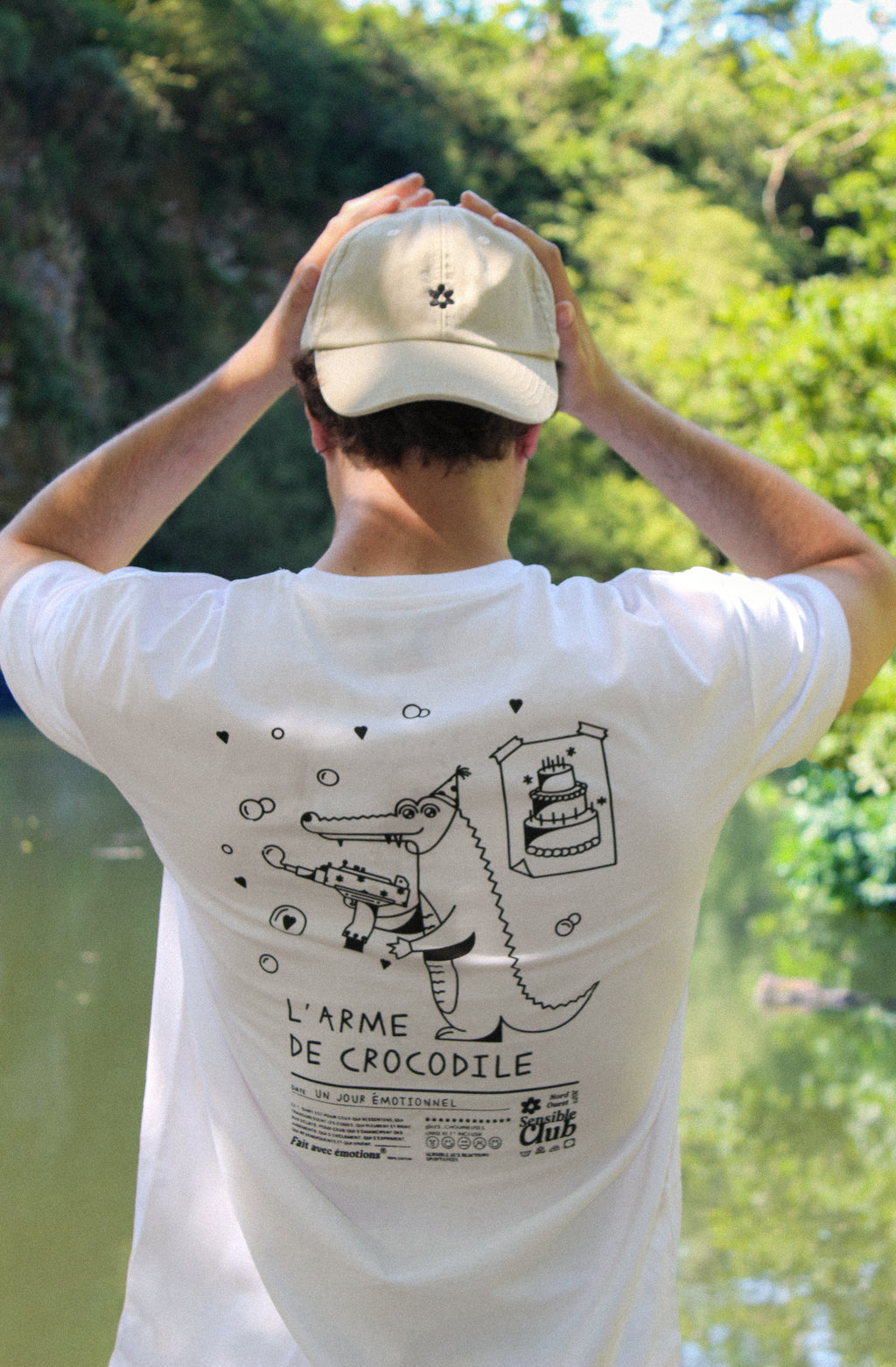 CASQUETTE - BEIGE