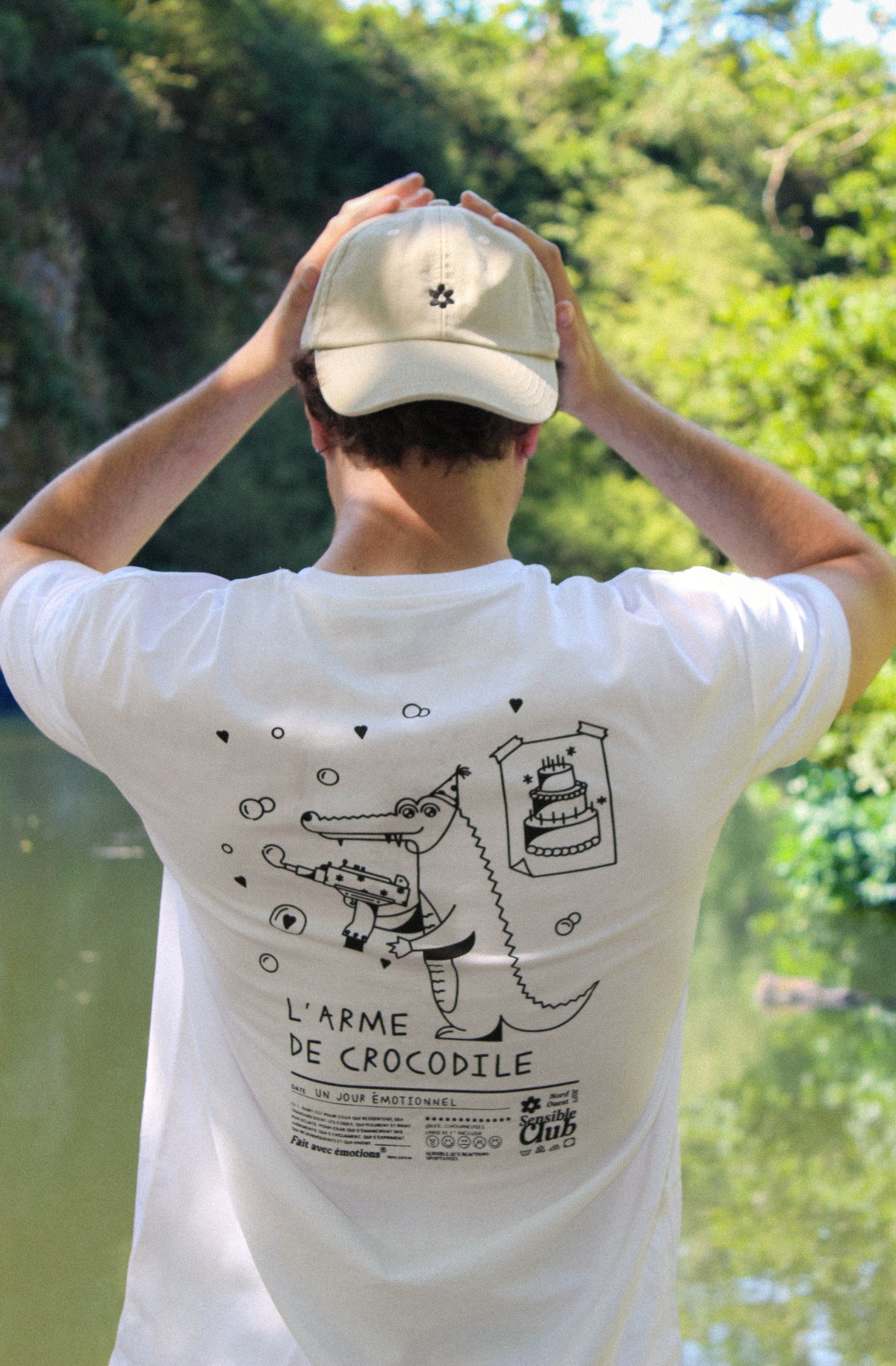 CASQUETTE - BEIGE