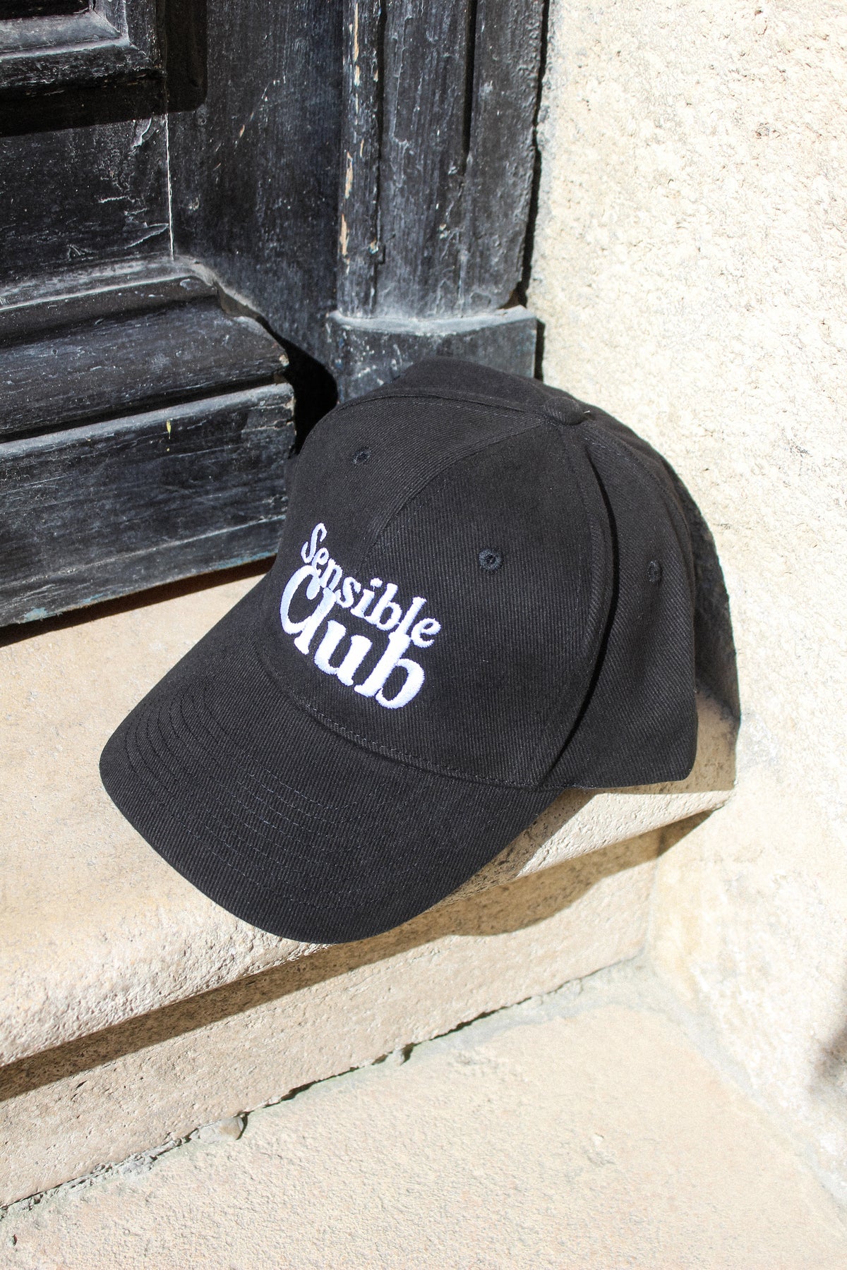CASQUETTE - SENSIBLE CLUB
