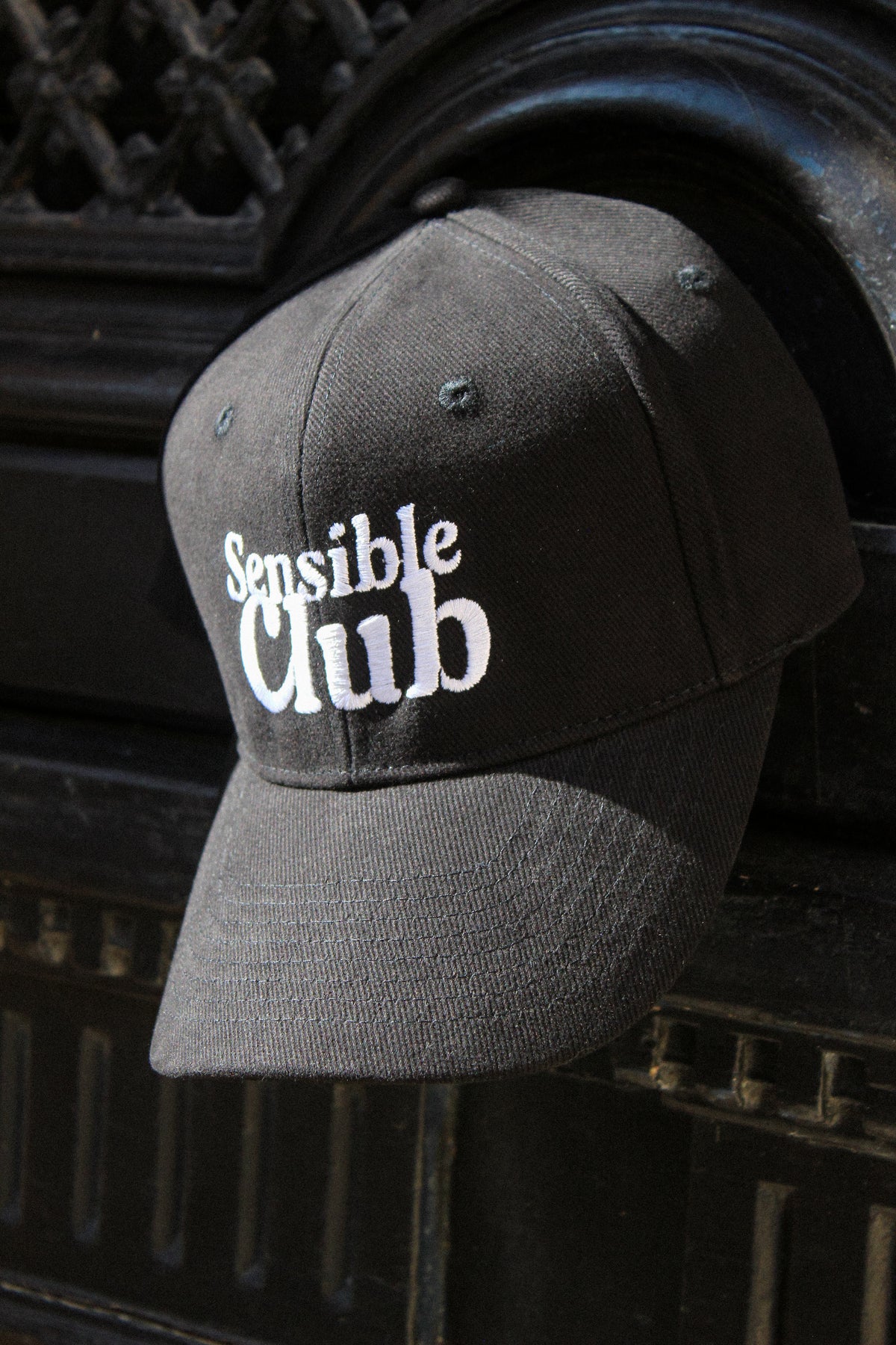 CASQUETTE - SENSIBLE CLUB