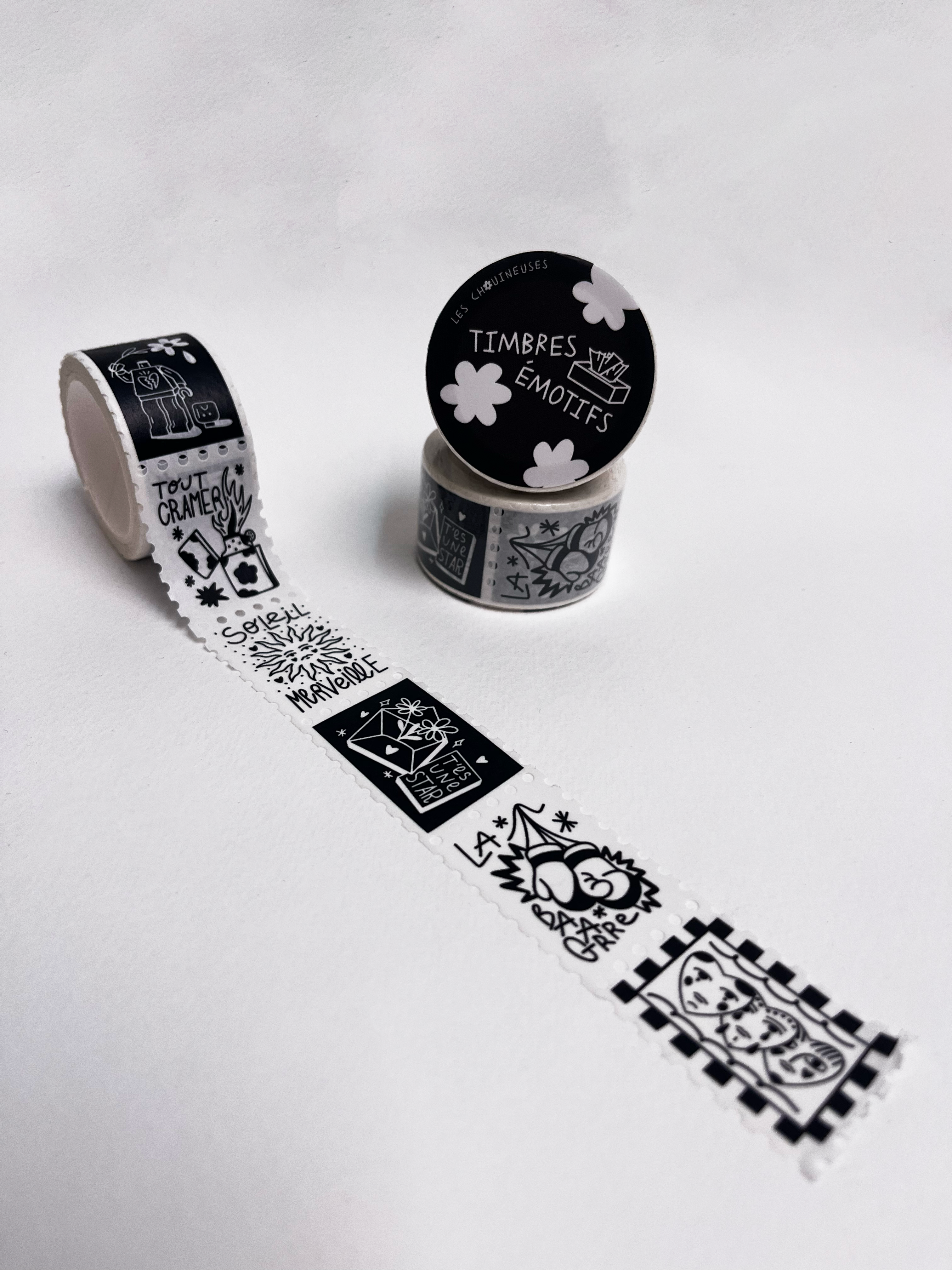 Timbres Émotifs