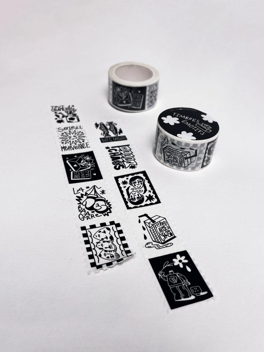 Timbres Émotifs