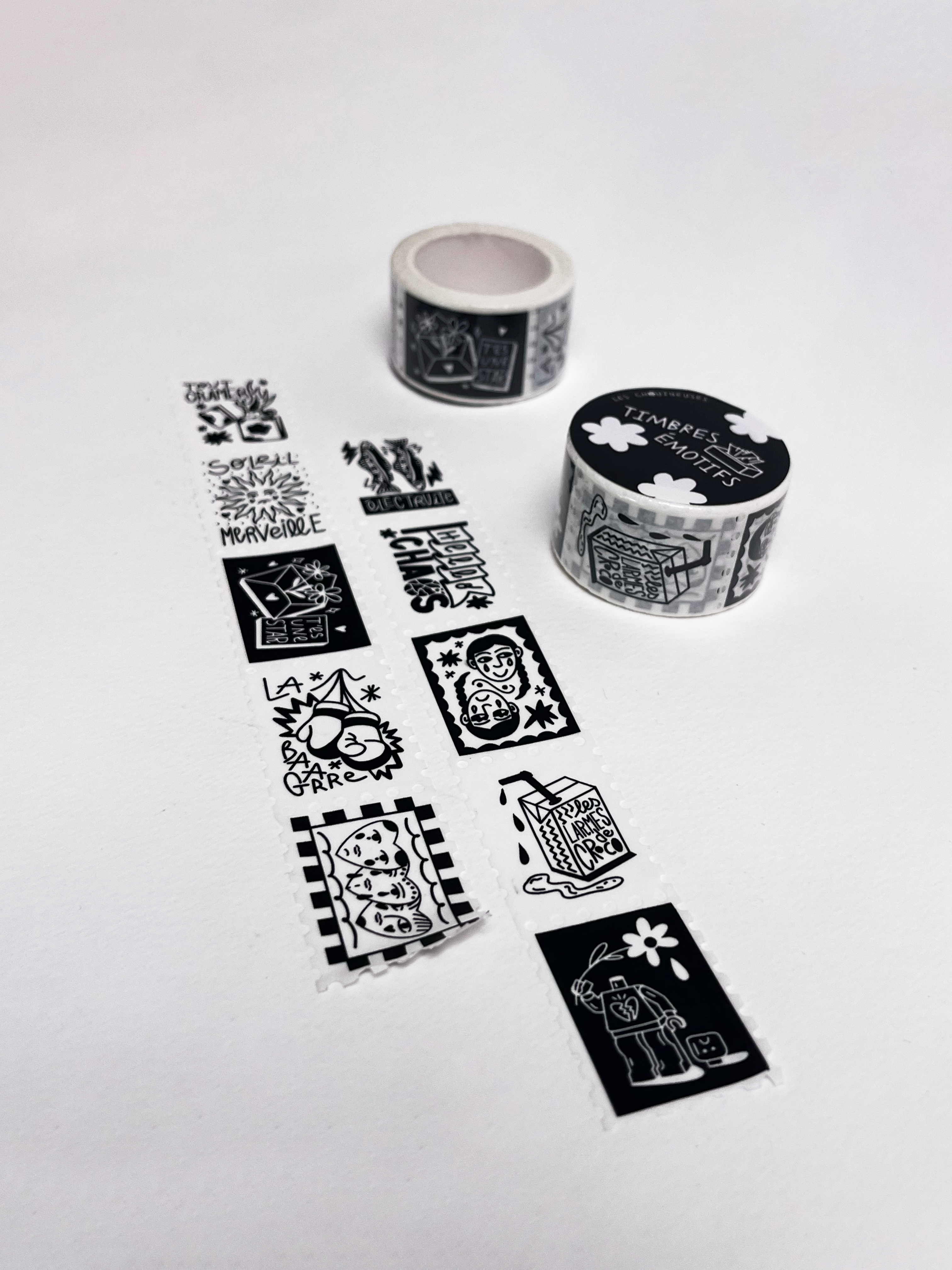 Timbres Émotifs