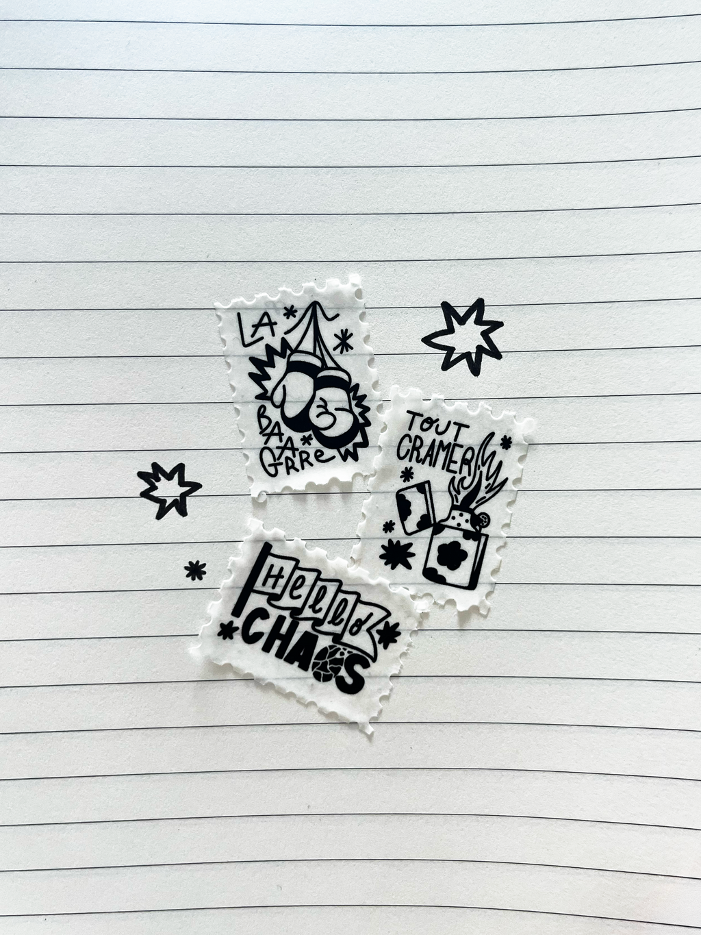 Timbres Émotifs