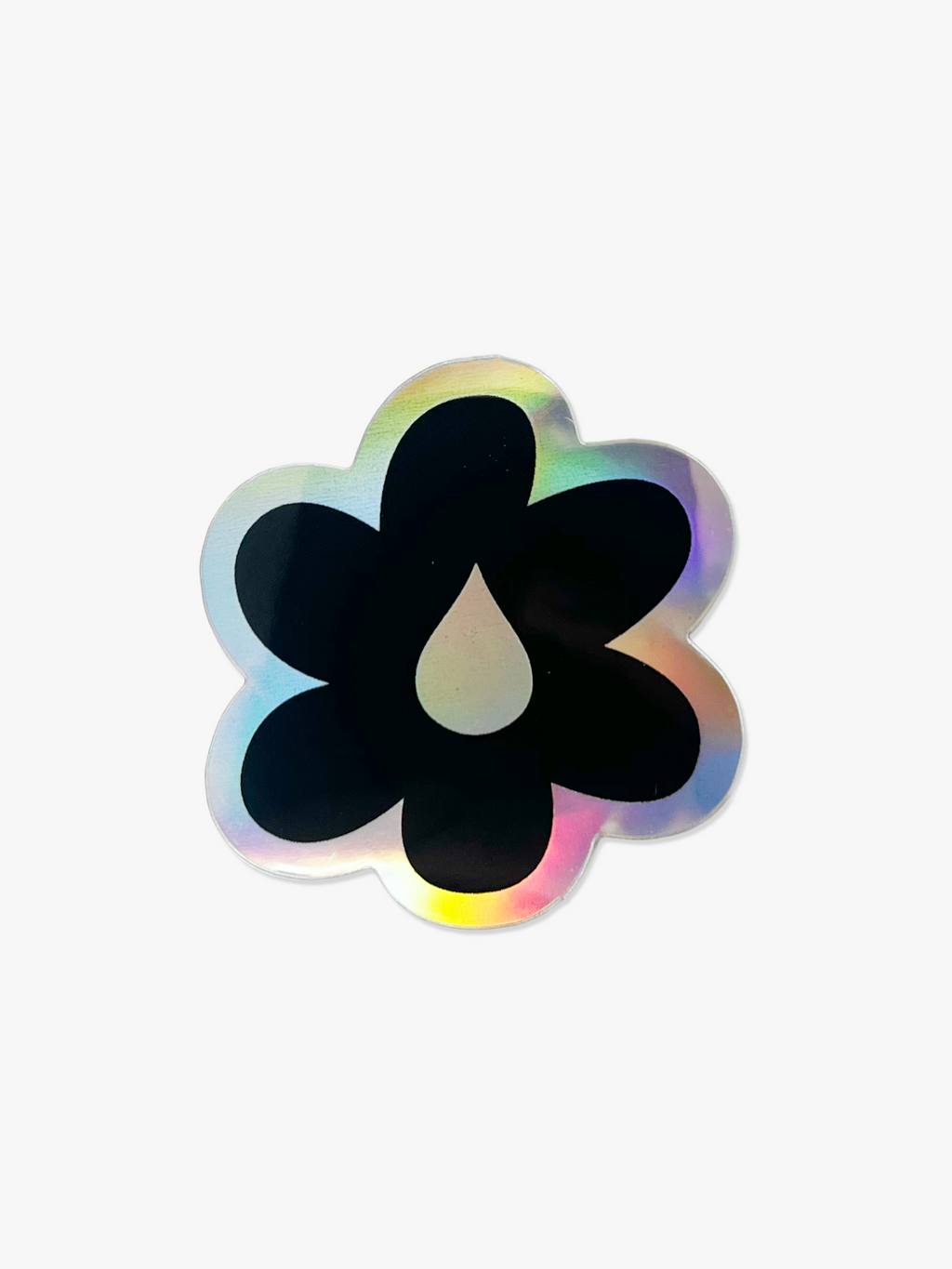 STICKERS FLEUR