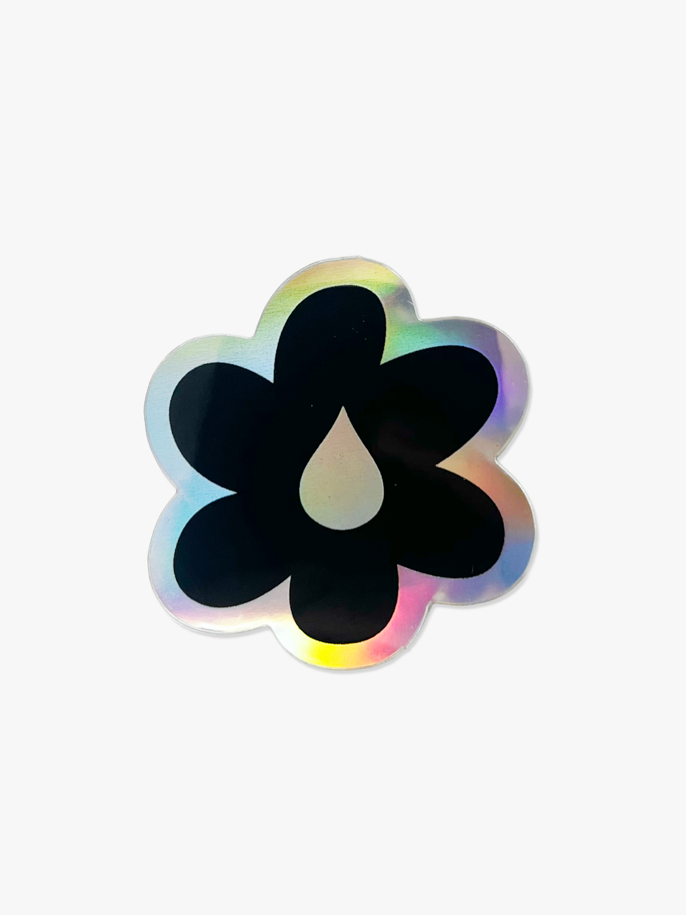 STICKERS FLEUR