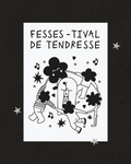 Carte Postale - FESSE-TIVAL DE TENDRESSE