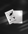 Carte postale - CAPPUCINOEL