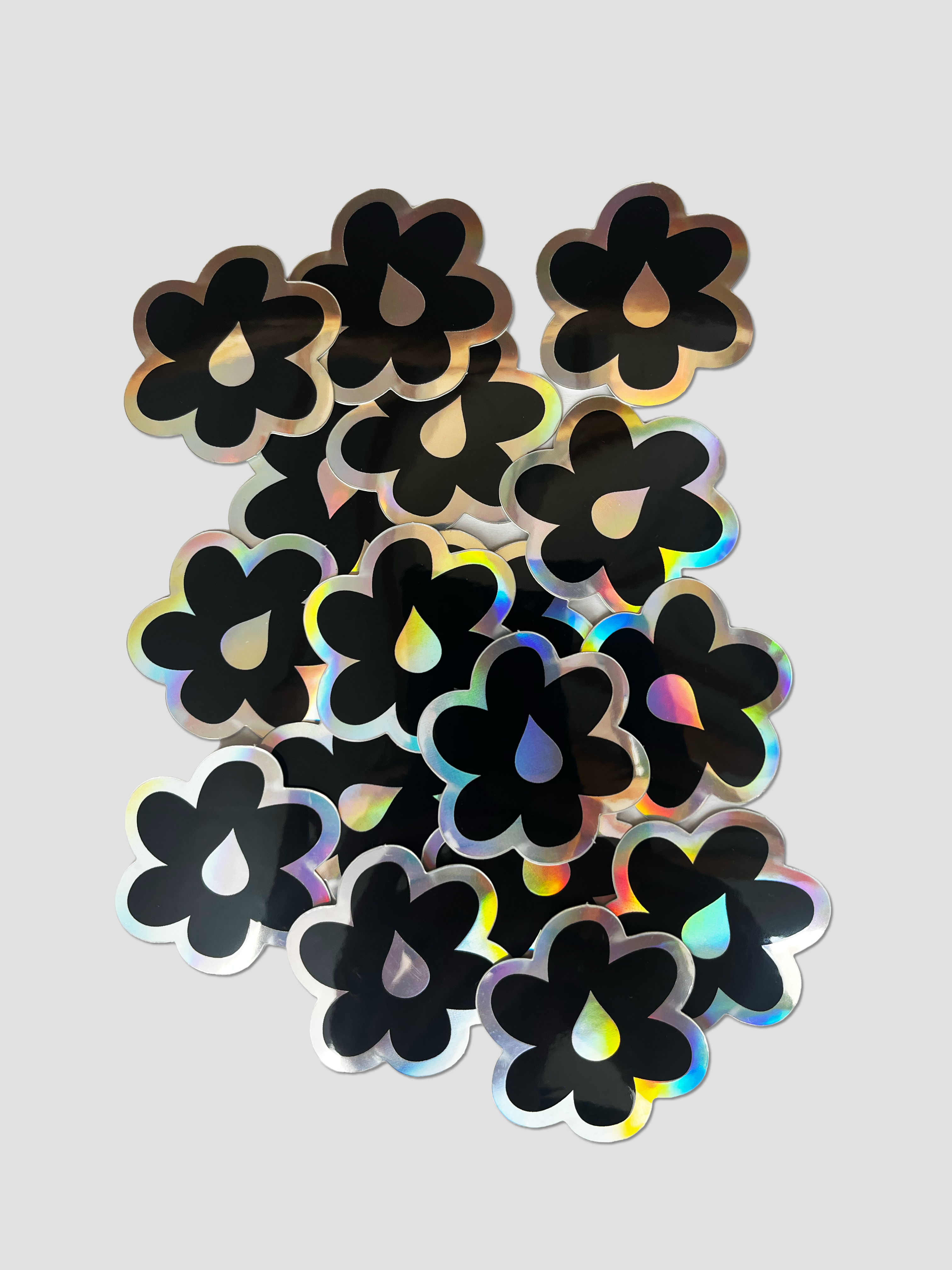 STICKERS FLEUR
